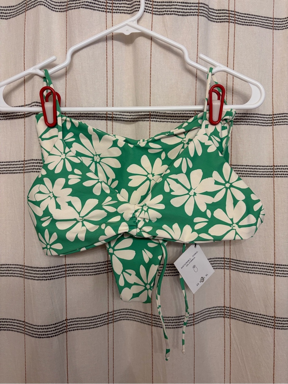 Skatie Iggy Bottom (Small) and Ella Top (Medium) in Georgia